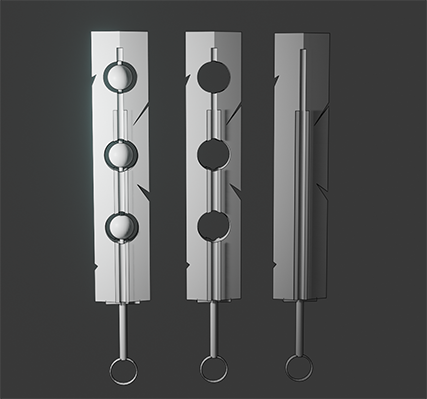 Daemon Sword