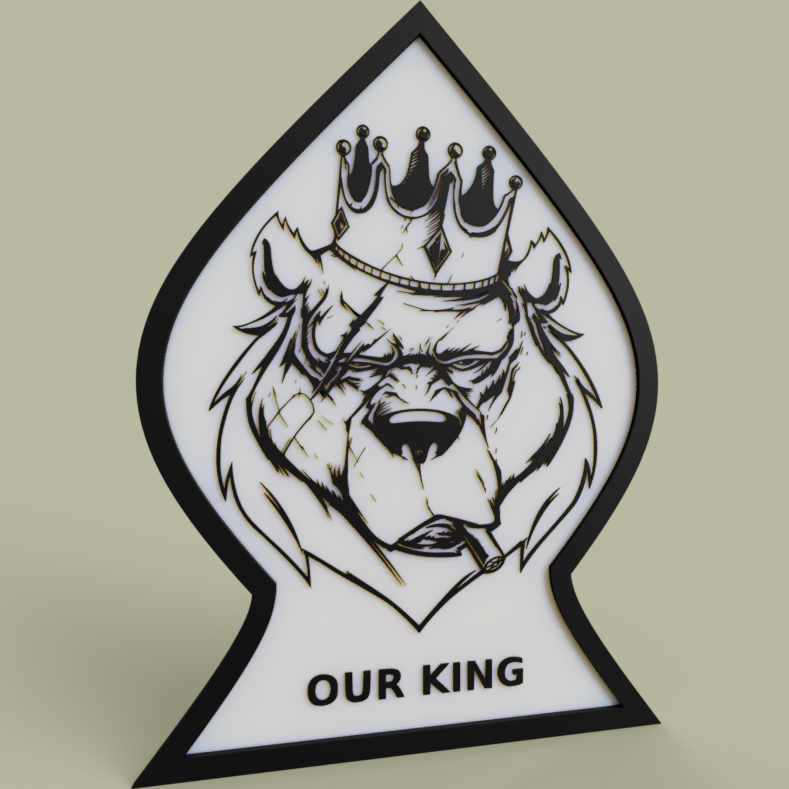Our Lion King