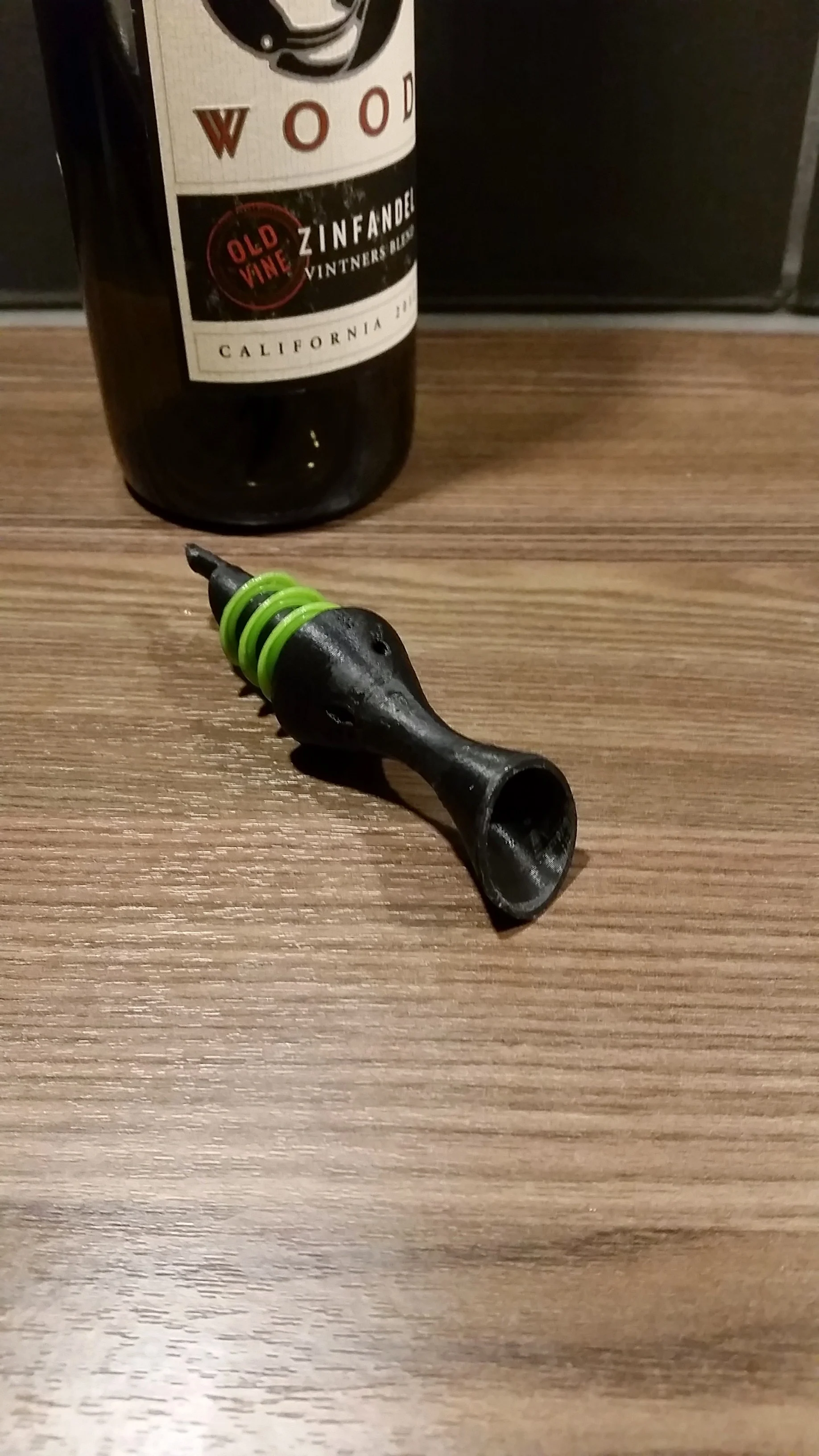 Wine Aerator 2.0 for wine bottles