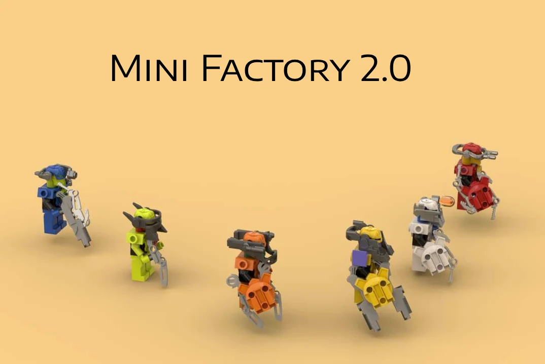 Mini Factory 2.0