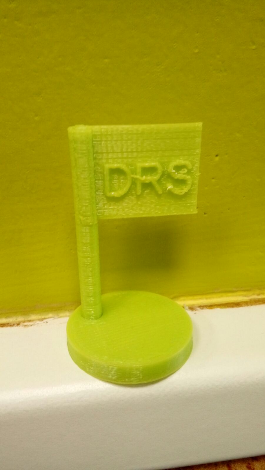 DRS Flag
