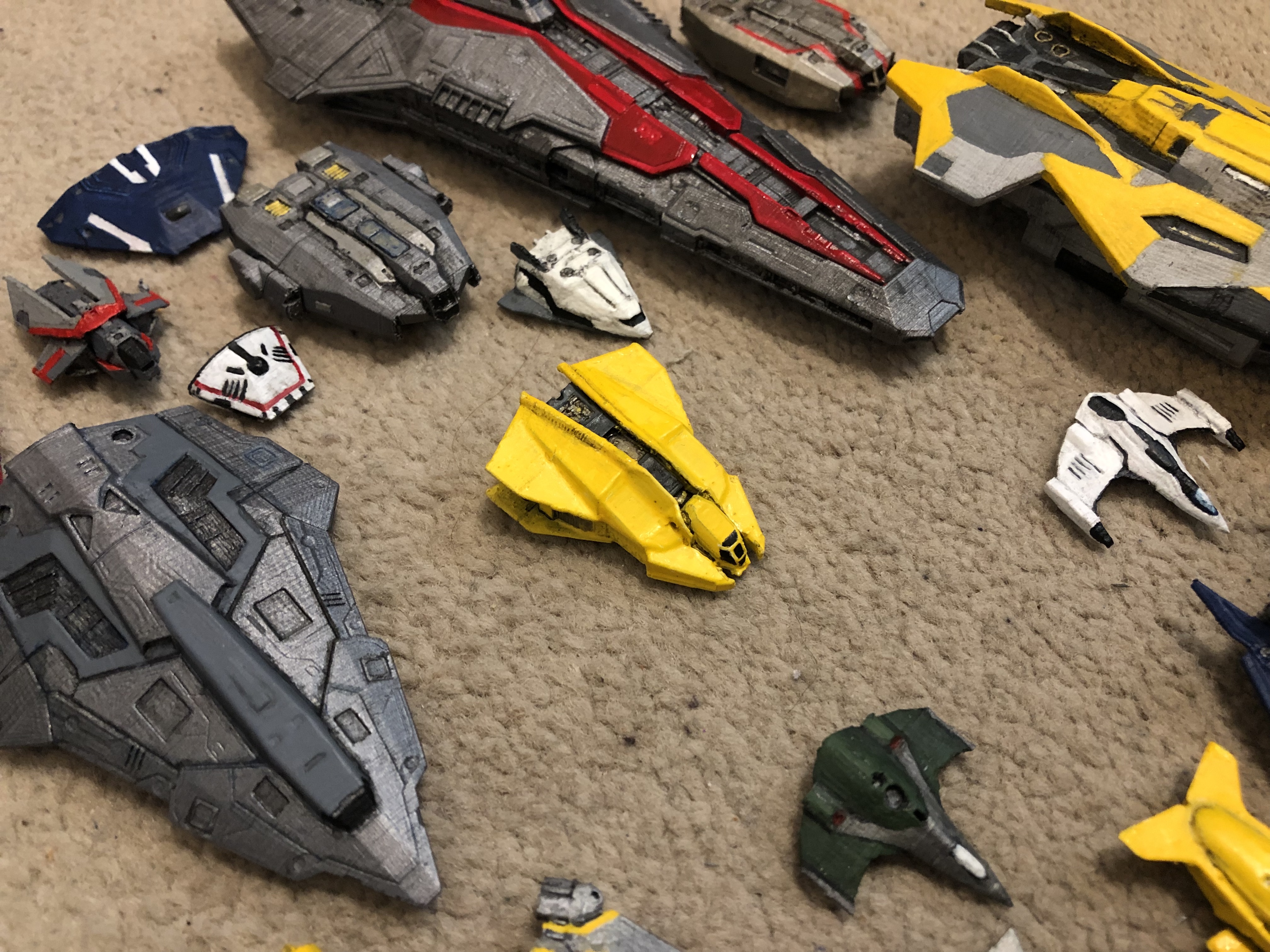 Vulture 2 Part (Elite Dangerous)
