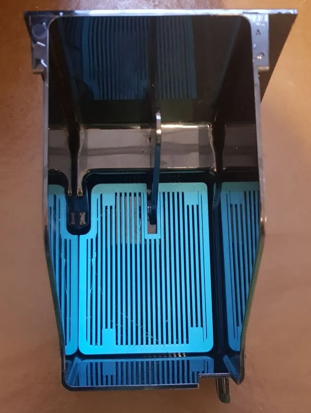 DeLonghi Magnifica S ECAM 22.110  - Sieve for Coffee Ground Container (Sieb für Tresterbehälter)