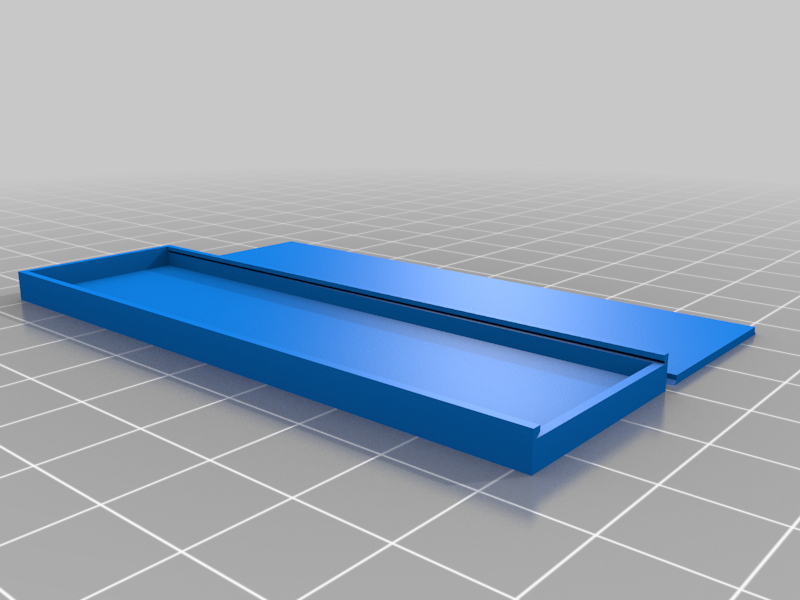 m.2 2280 SSD Carry Case