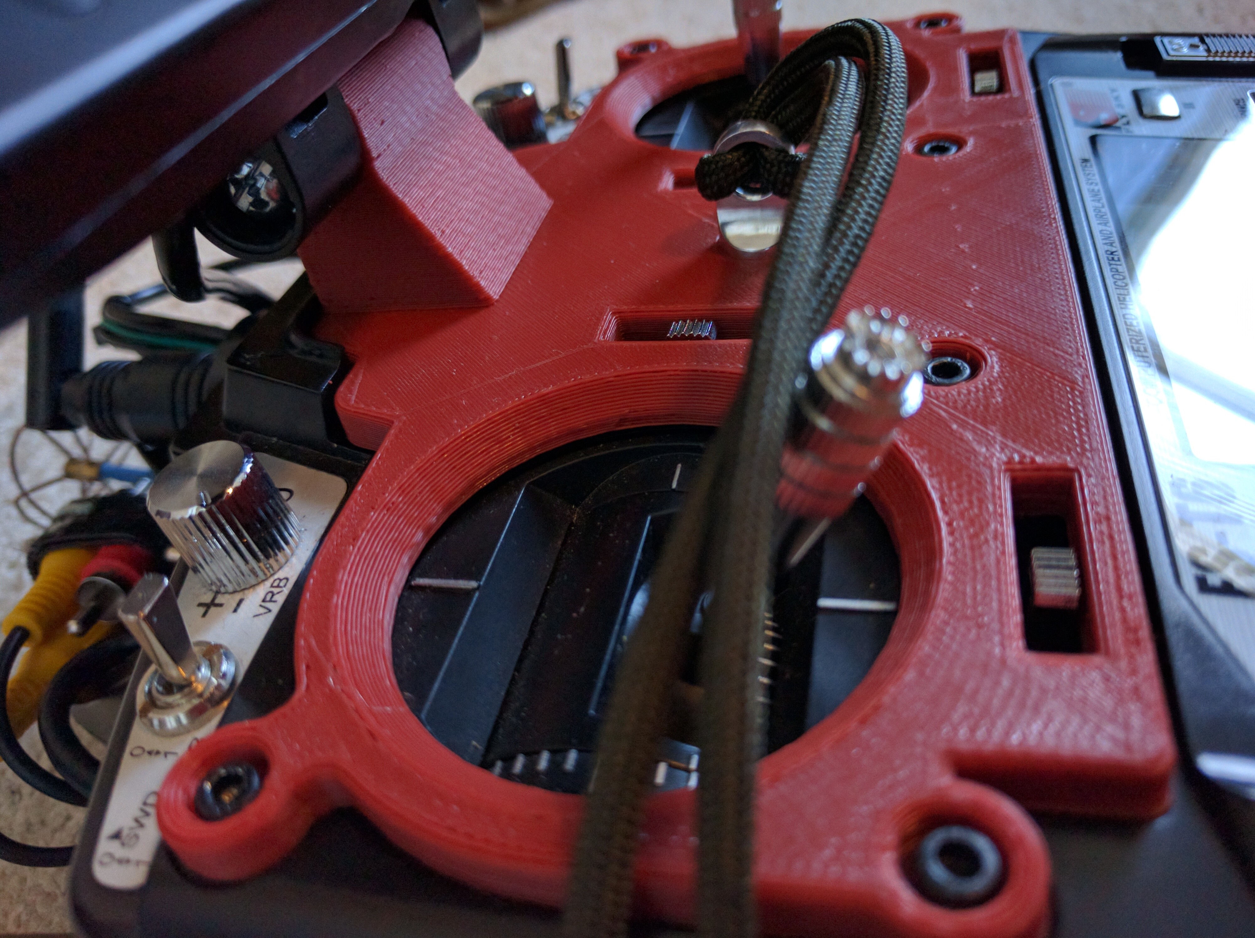 FS-T6 Faceplate
