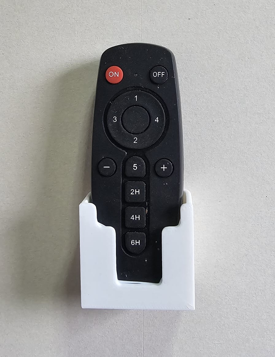 control remote holder