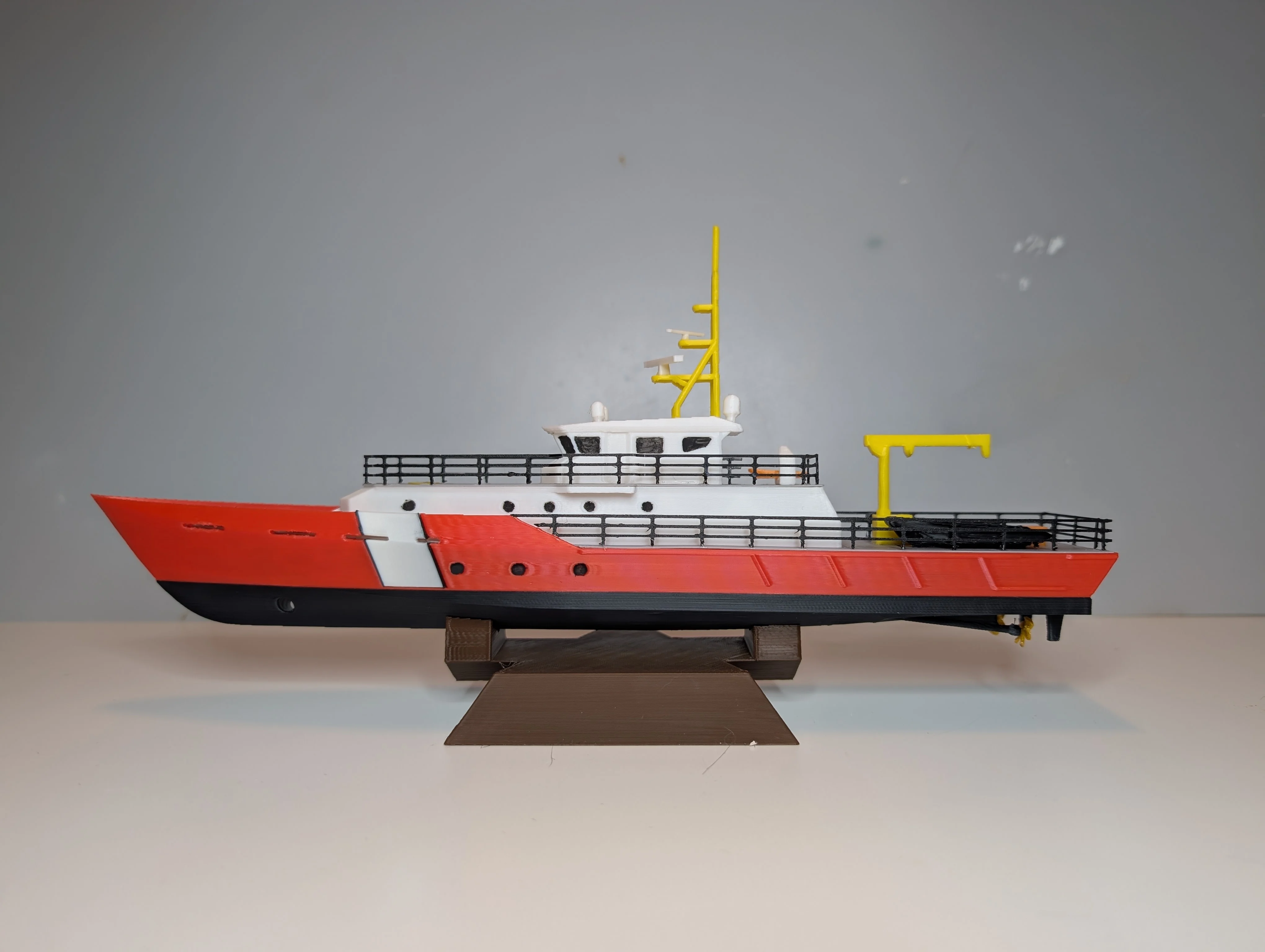 CCGS Private Robertson V.C. [MSPV] - Hero Class Patrol Vessel