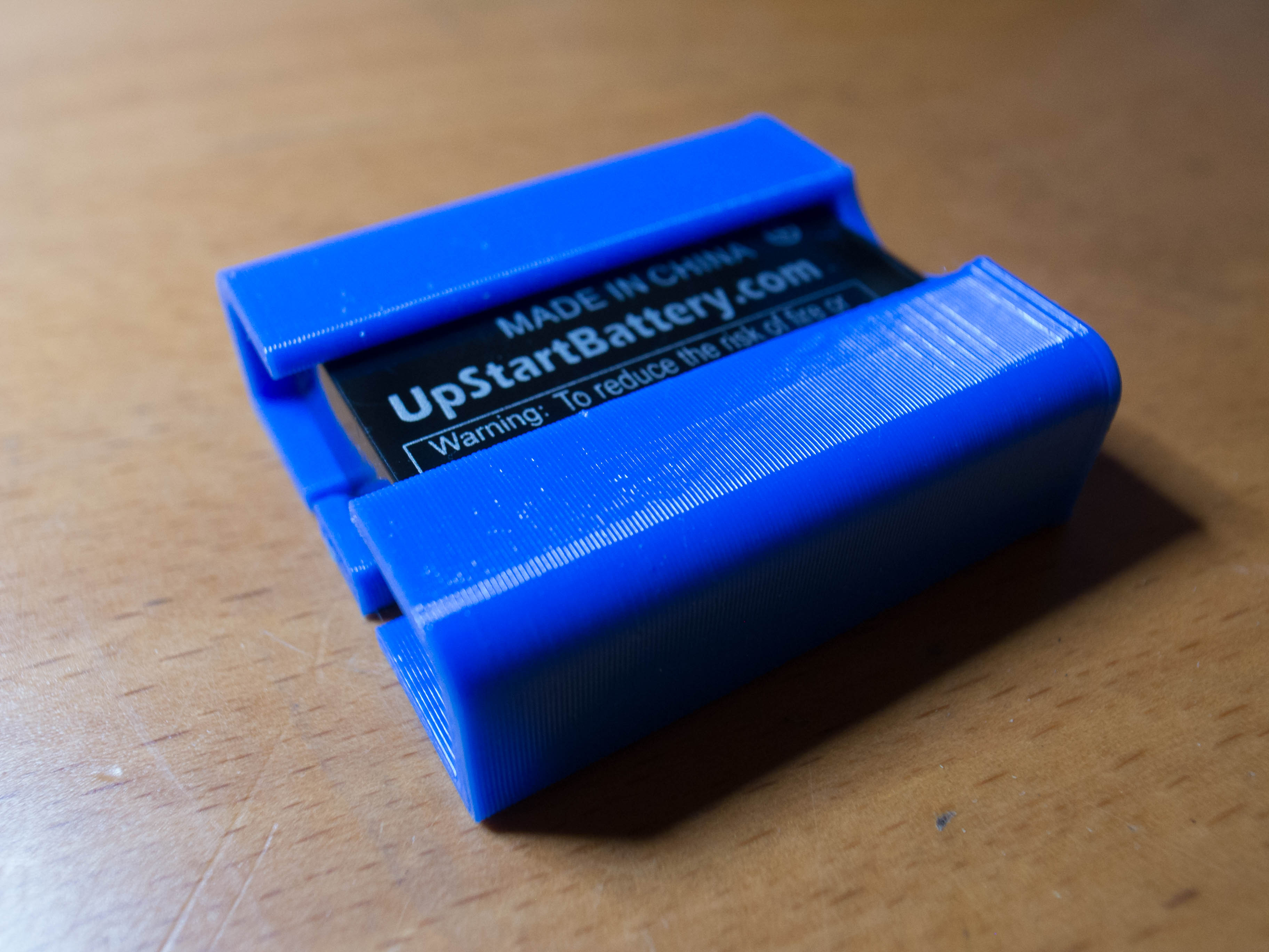 Ricoh GRD IV DB-60/NP-70 Battery Holder