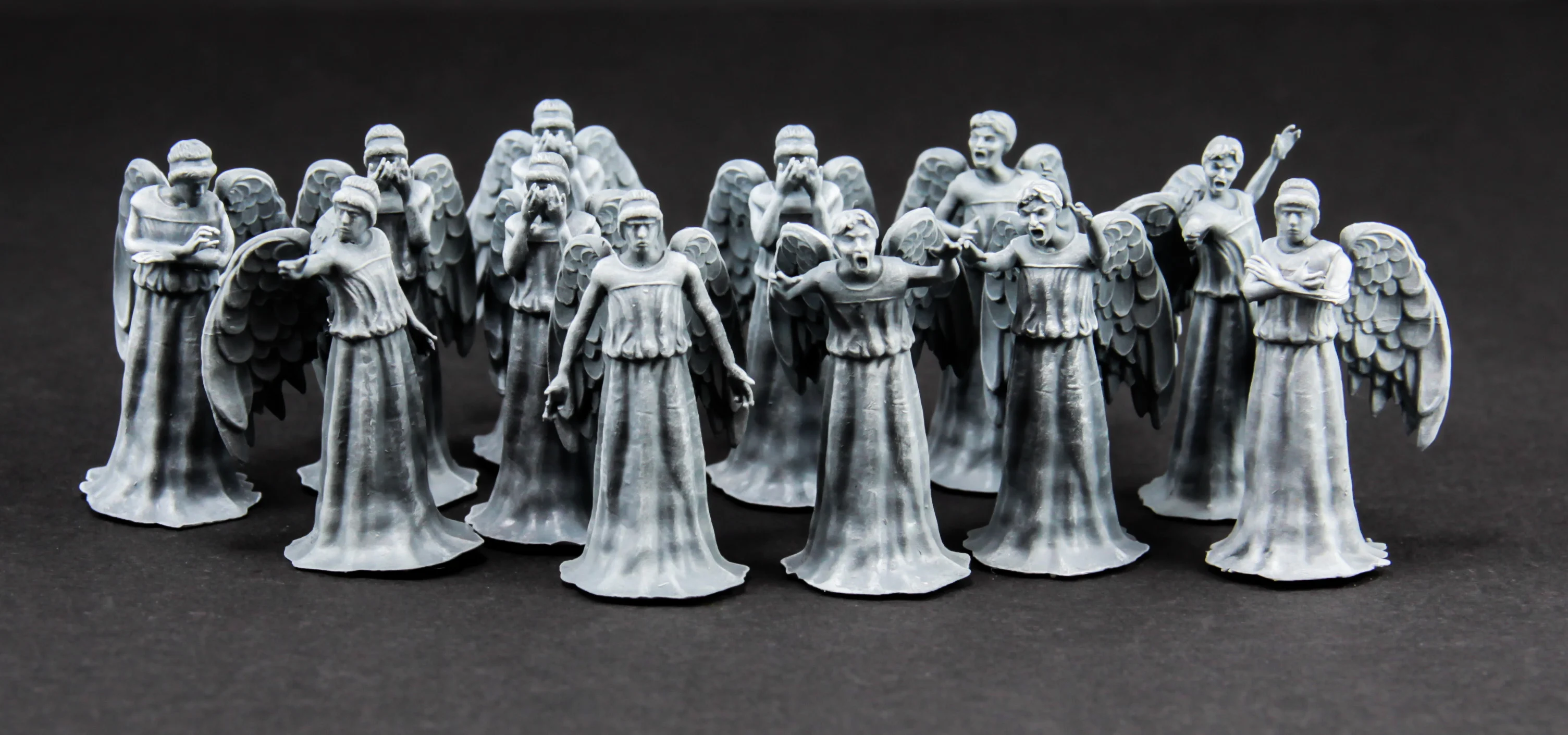Weeping Angels