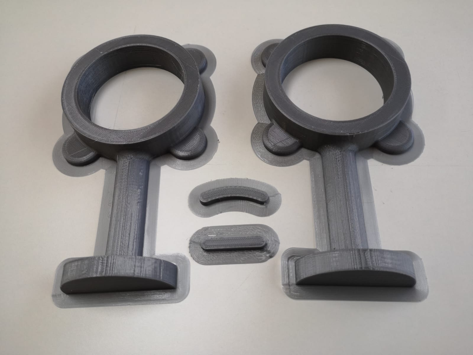MODELO 3D PARA PRÁCTICA FUNDICIÓN DE TFG