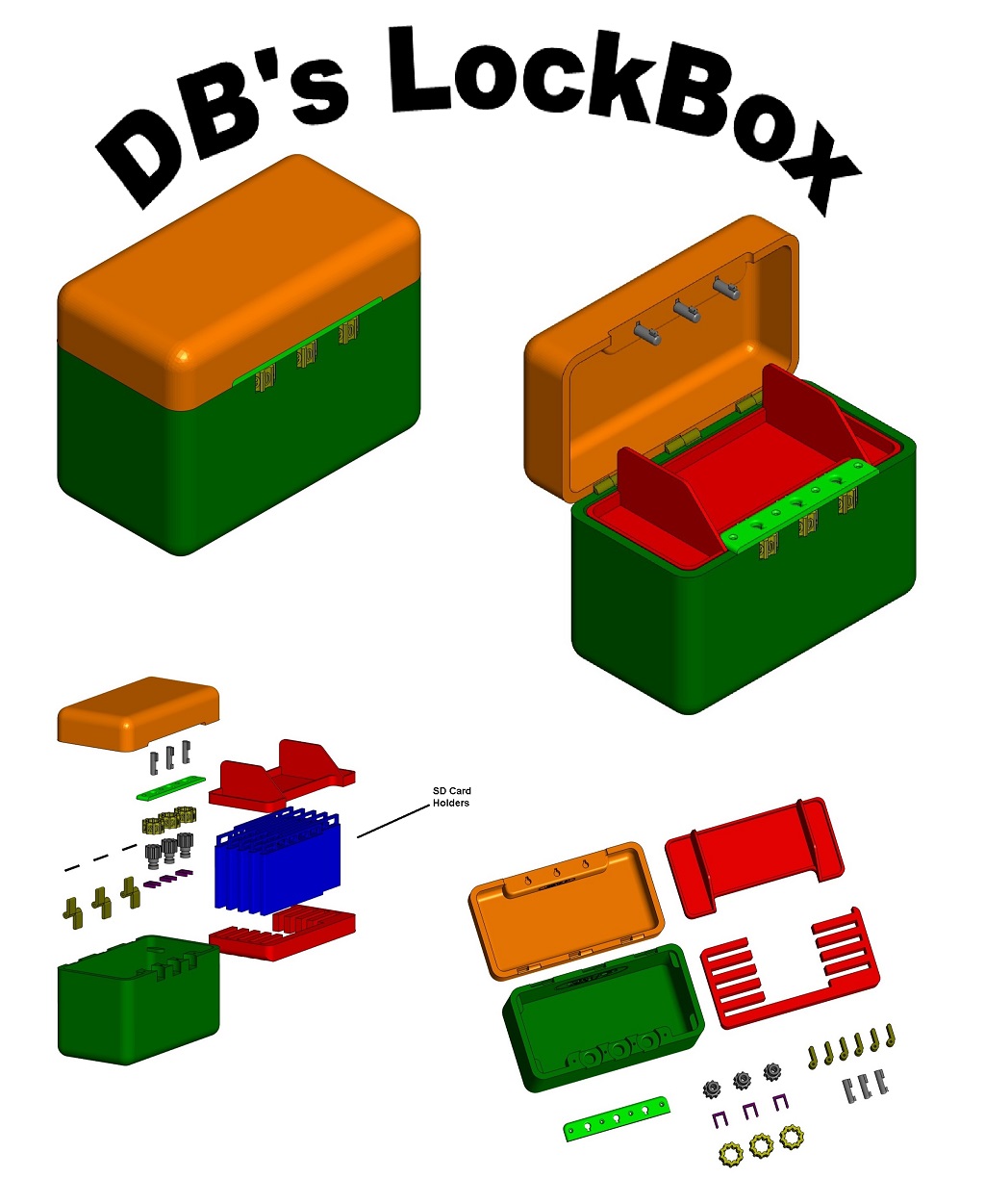 DB's LockBox