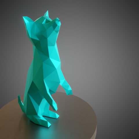 Chihuahua standing