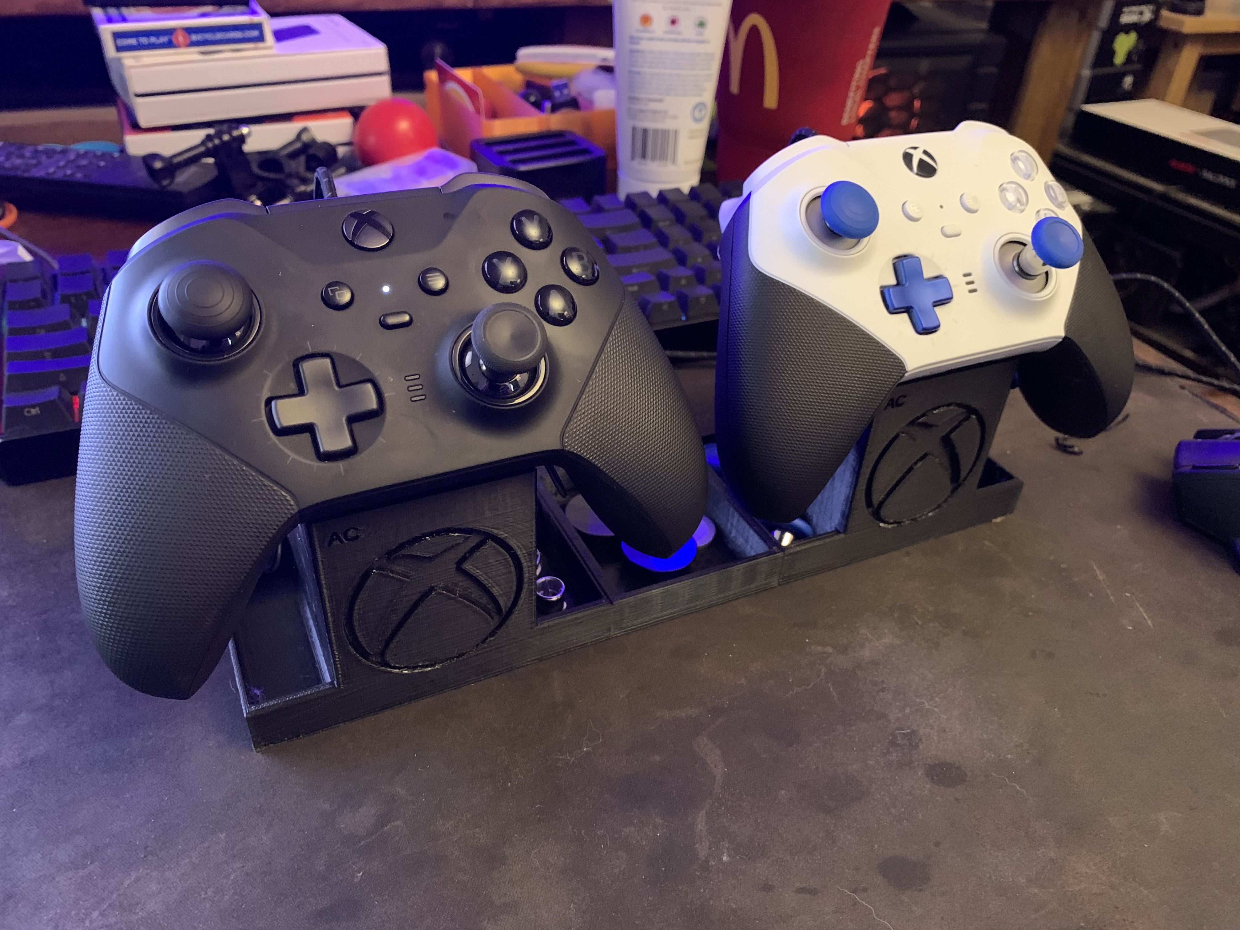 Elite series 2 Dual Charge Mount