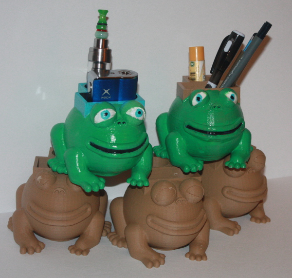 BIFF holder