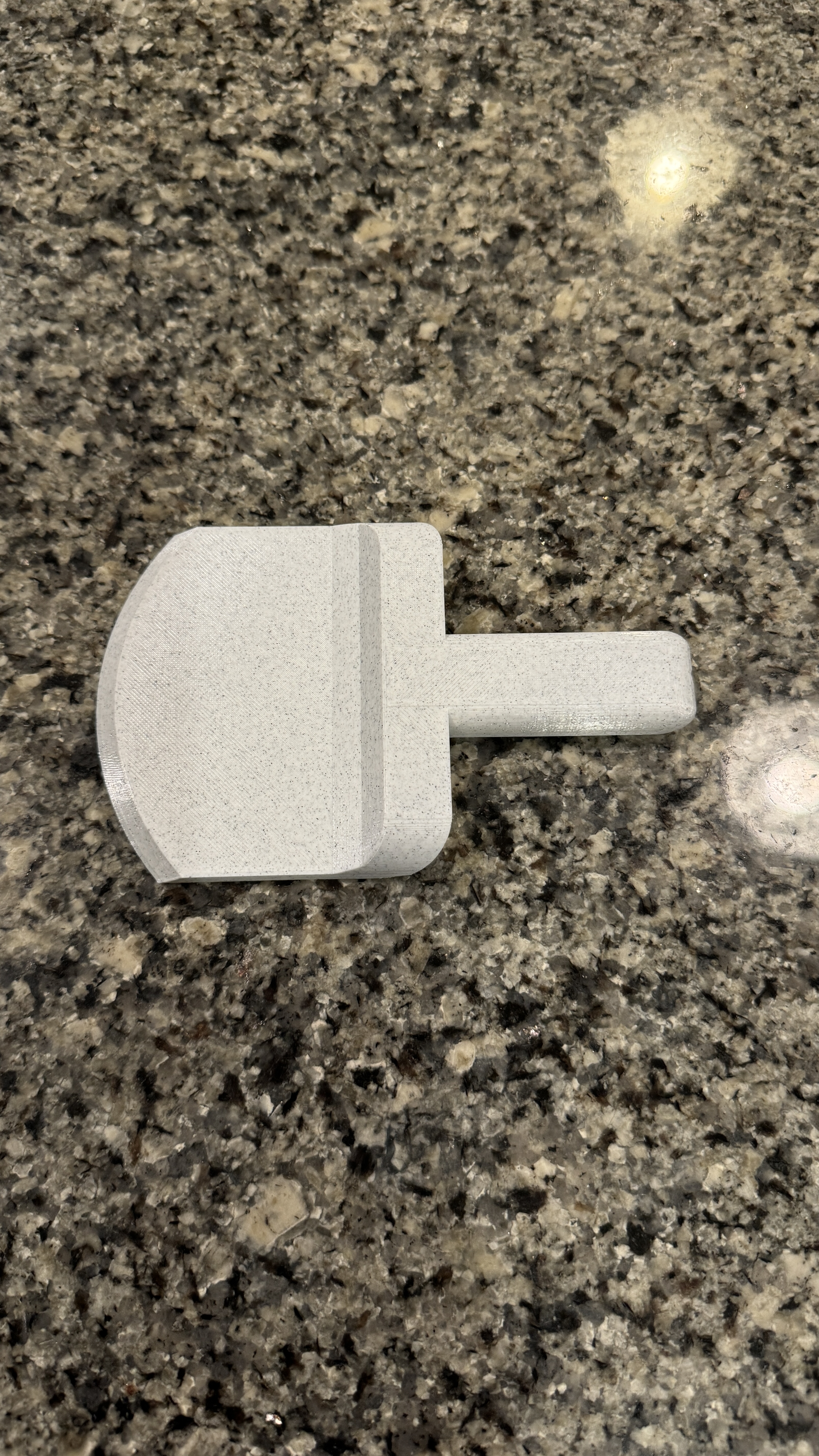 Drywall Mud Scoop