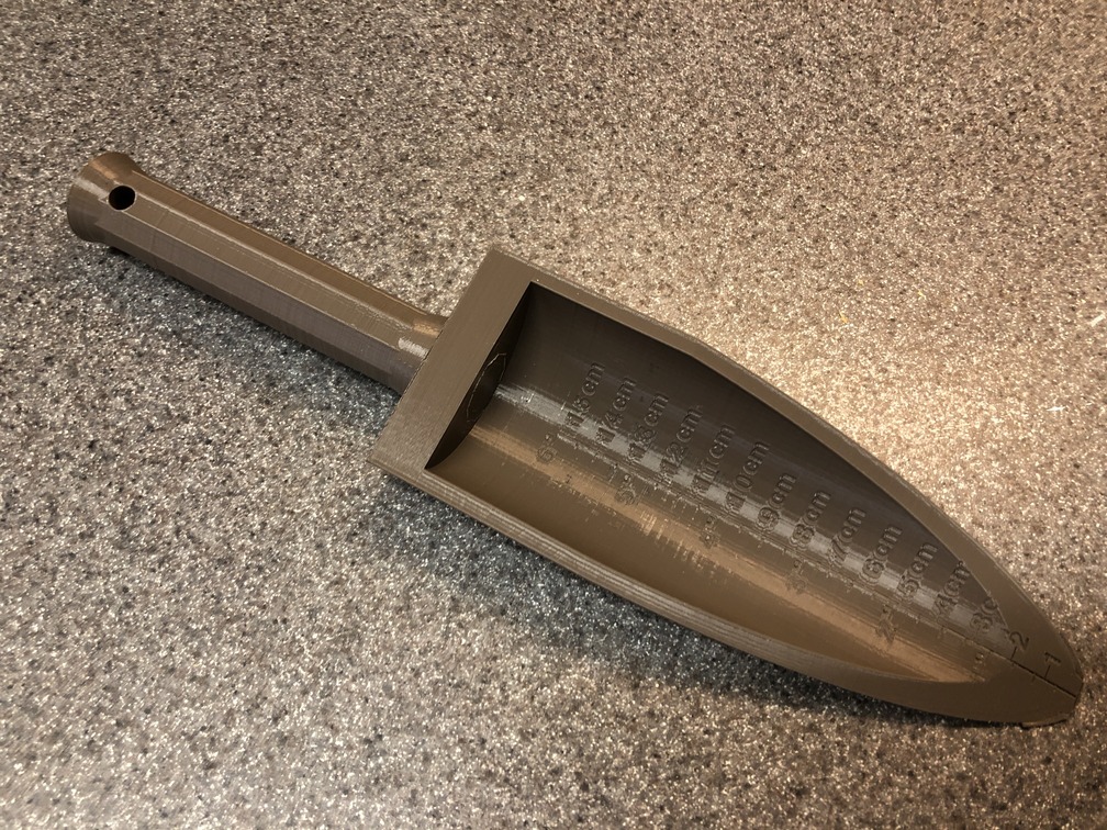 Customizable Garden Hand Shovel Trowel