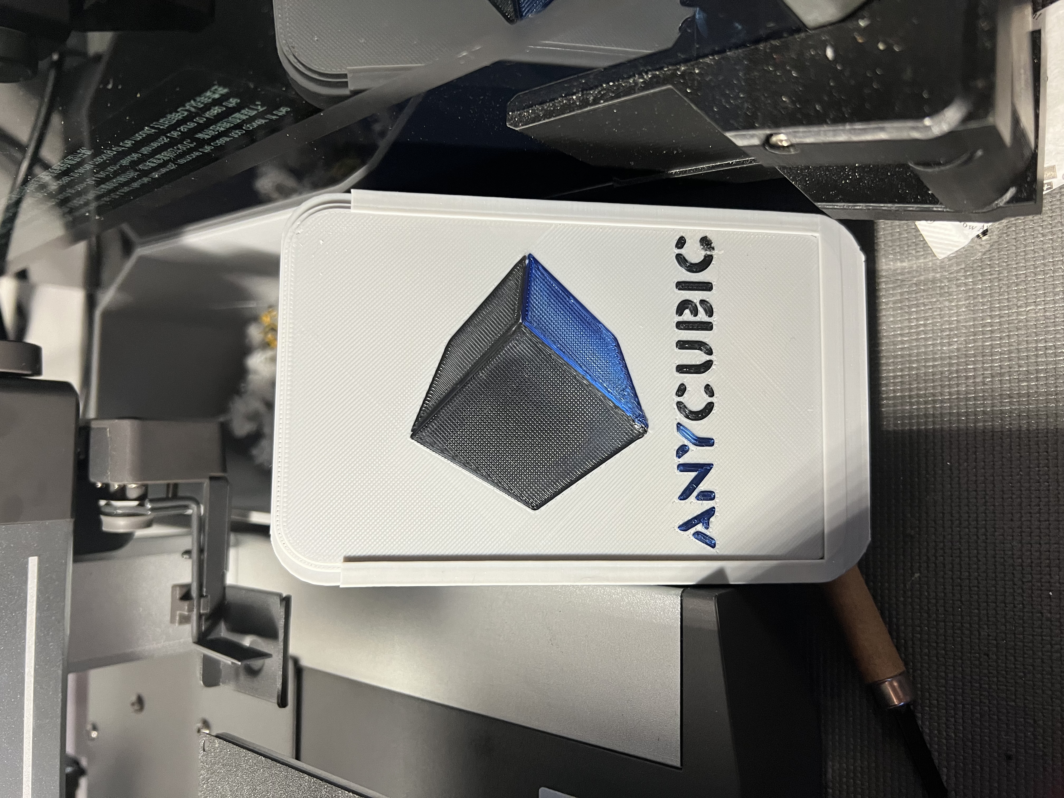 Anycubic Kobra 3 Screen Cover