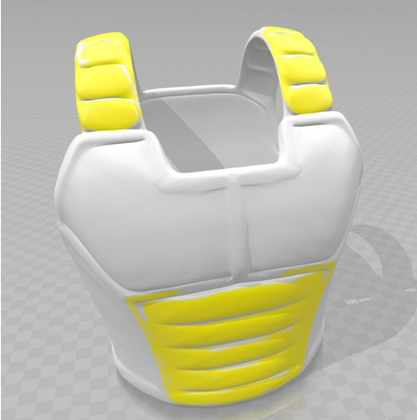 Vegeta  (Battle) Armor