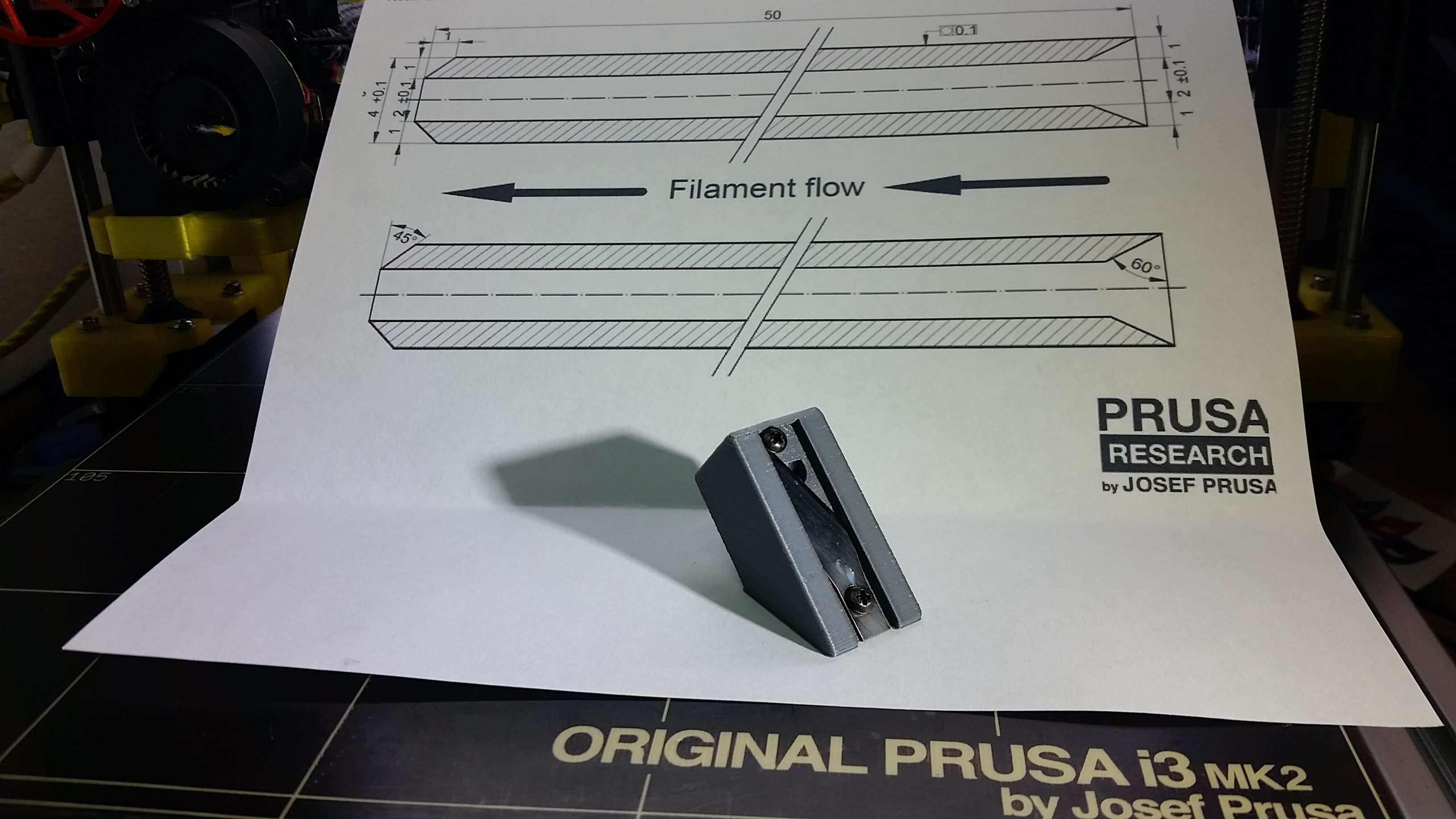 PTFE Tube Trimmer