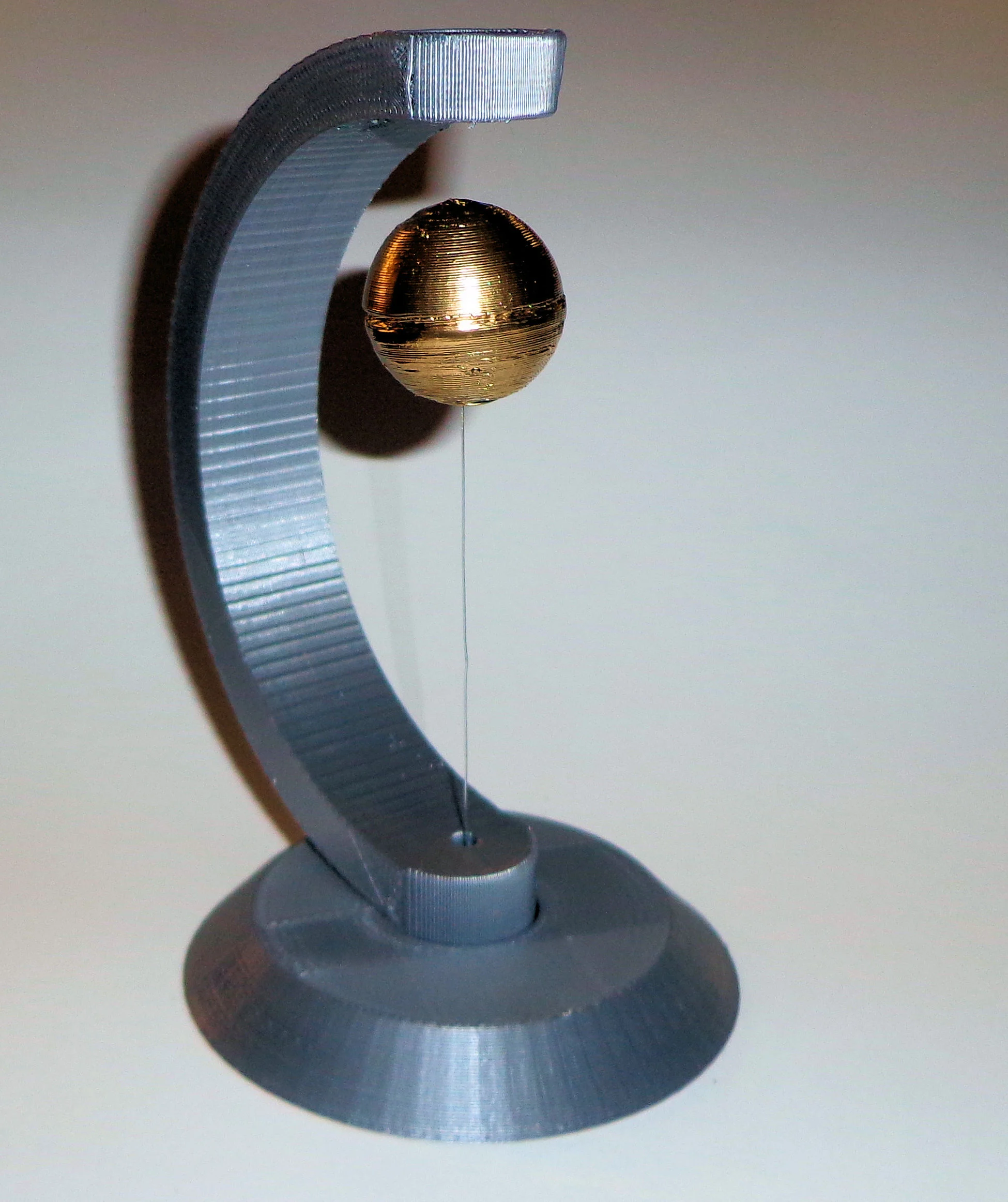 Anti gravity gadget