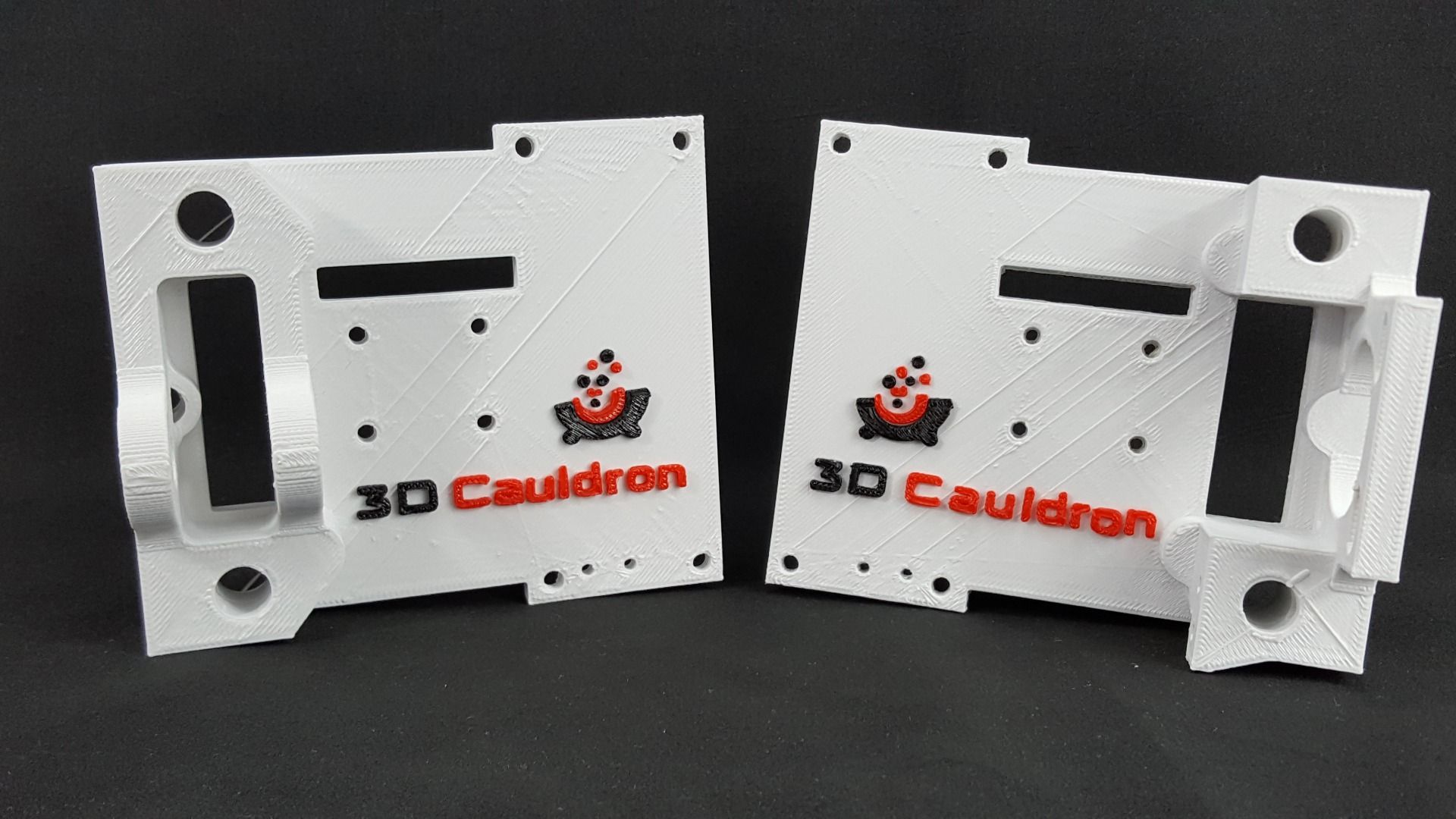 Lulzbot Taz 4 5 6 X Axis Mounting Plate