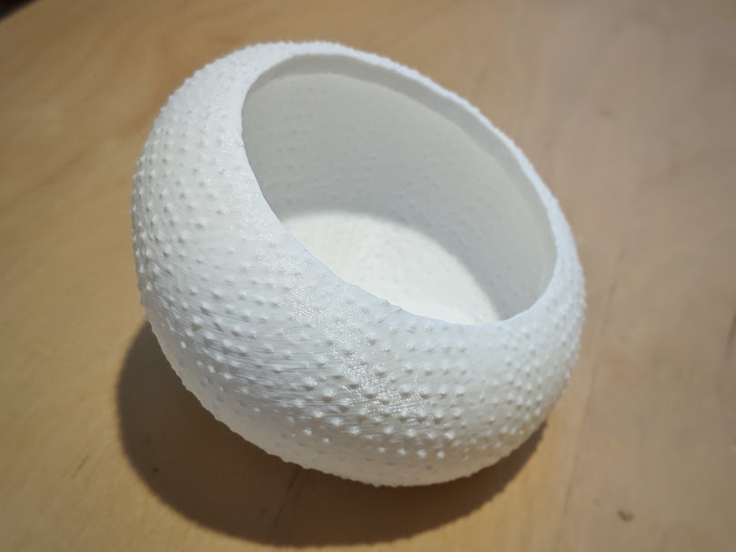 Sea Urchin planter / pot / cup