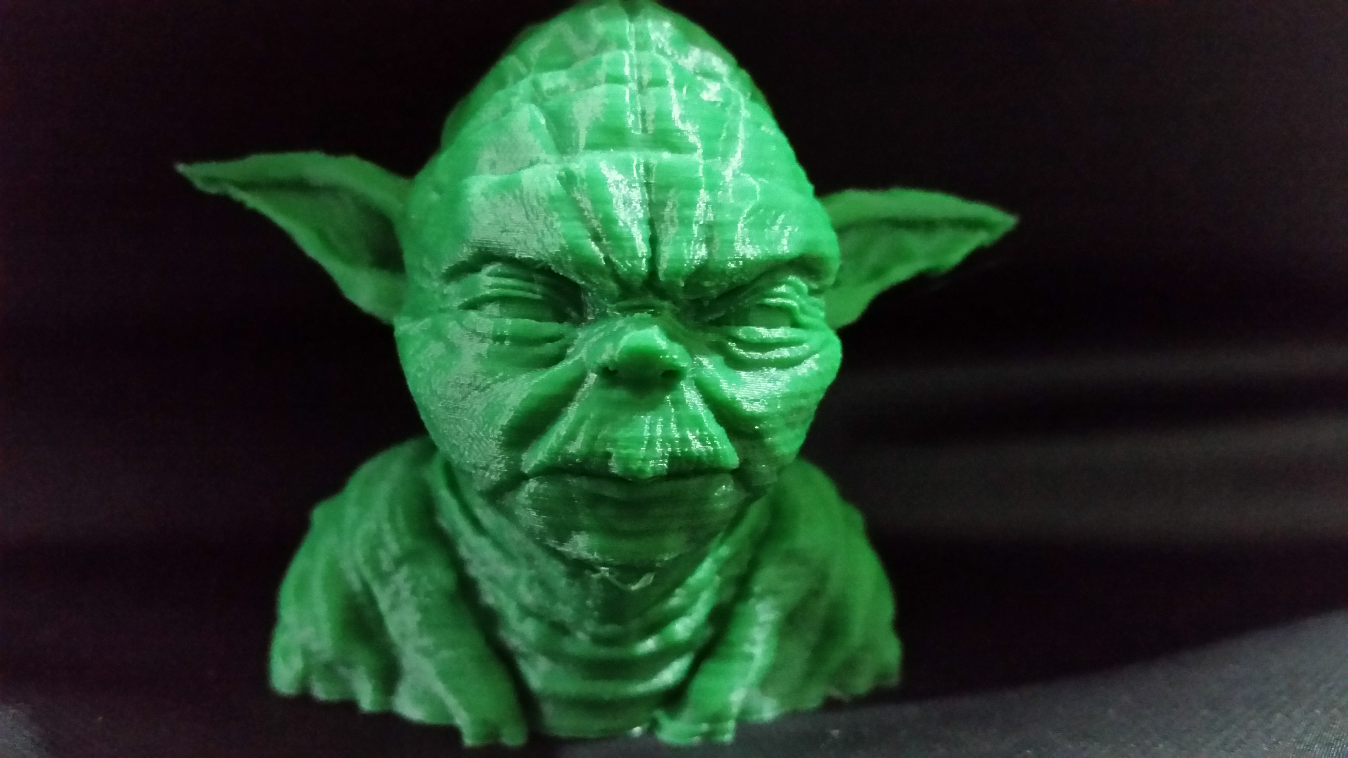 Yoda Revenge of the Sith