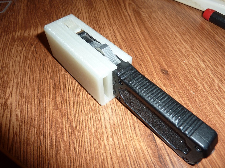 Titan OTF knife belt sheath