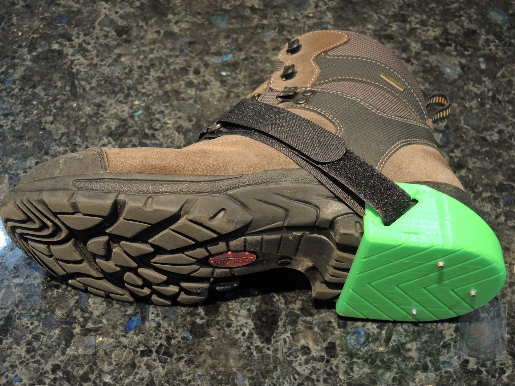 Hiking Shoe Spikes Version 1
