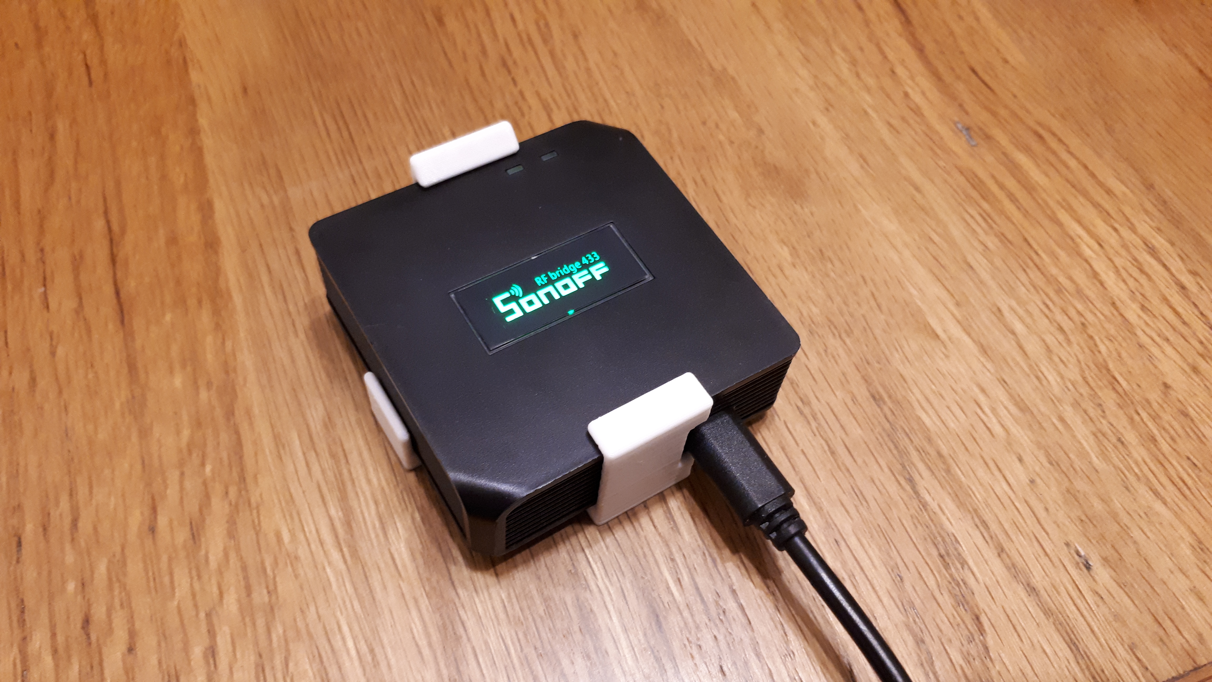 Sonoff RF Bridge Mounting Bracket