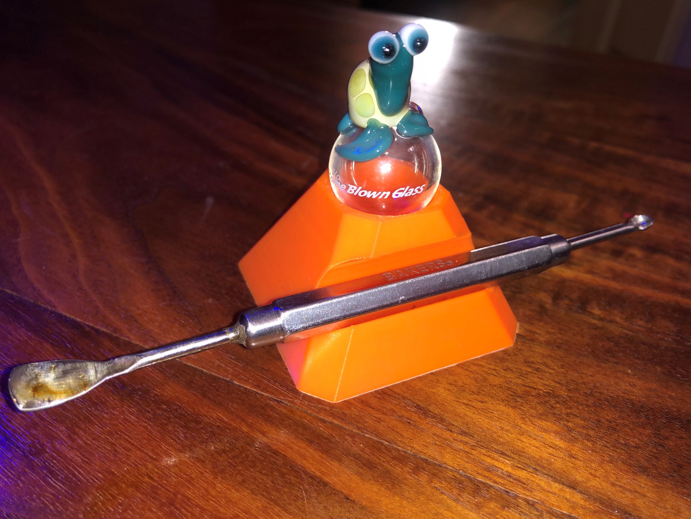 Carb Cap Holder