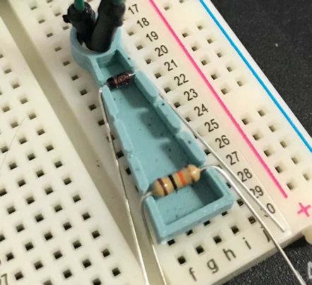 small lead bender
