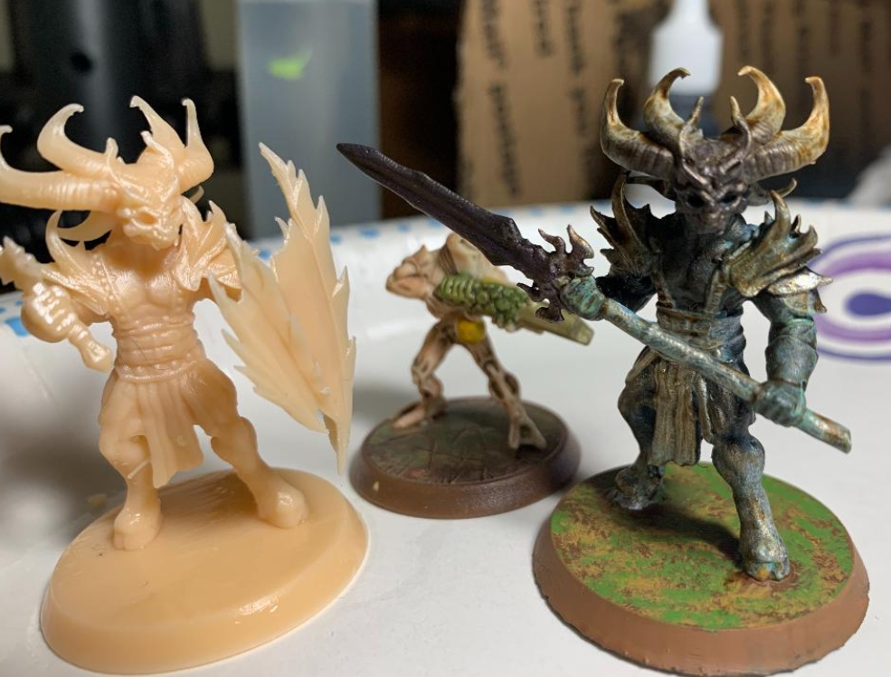 Proxy Skull Demon ( C3V )