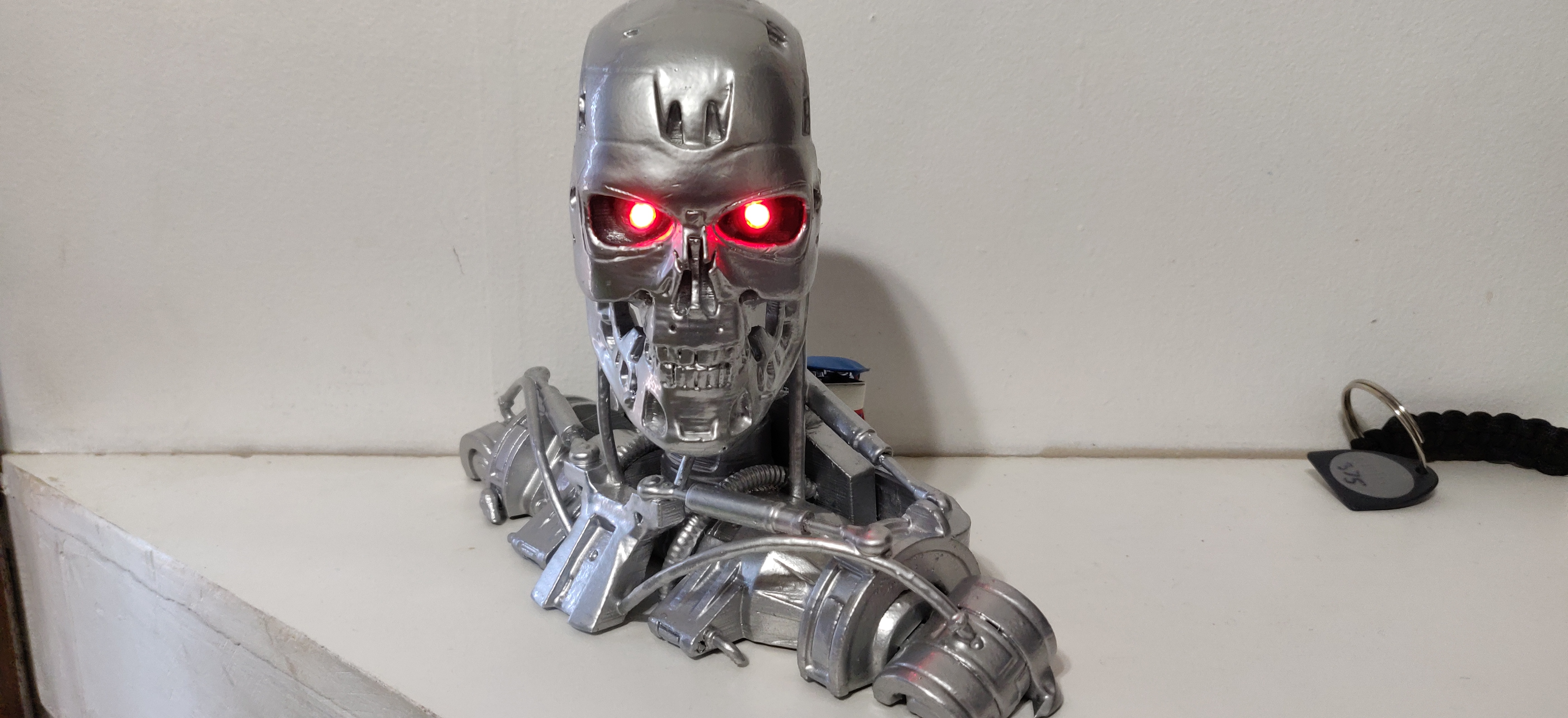 T-800 Bust