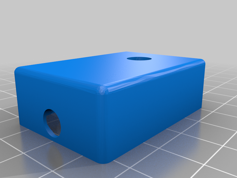ESP32-CAM housing w/SD or Antenna