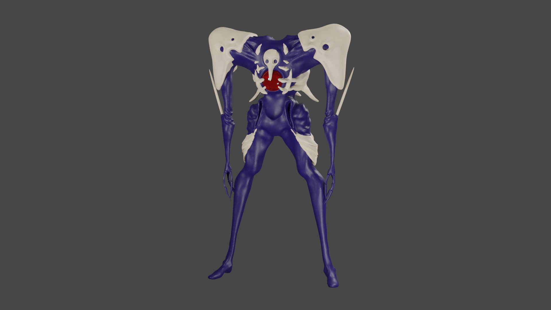 Evangelion - 3rd Angel Sachiel