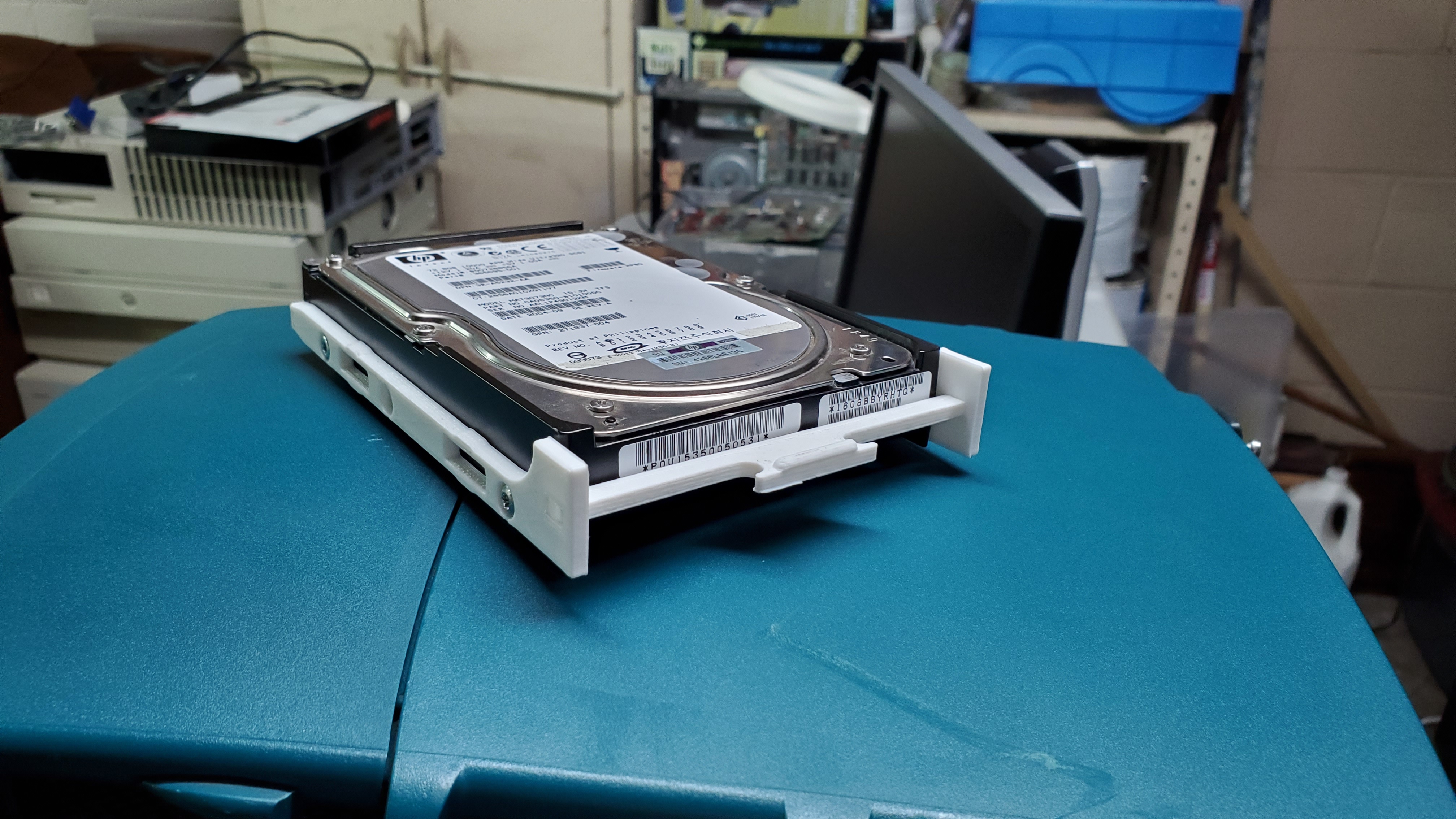 Sun Microsystems Drive Tray - 3.5 in SCSI