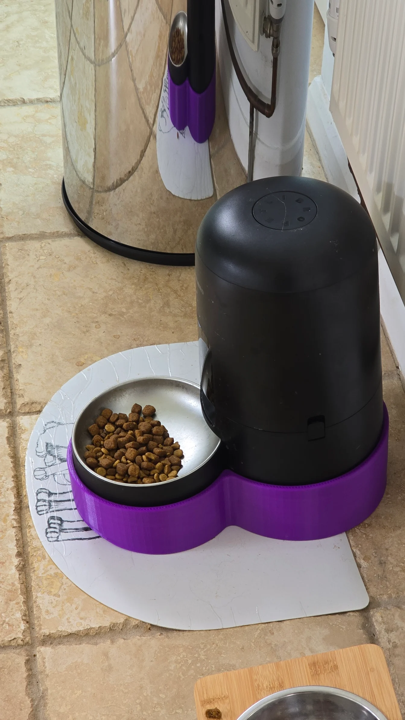 Petlibro Cat / Dog feeder stand