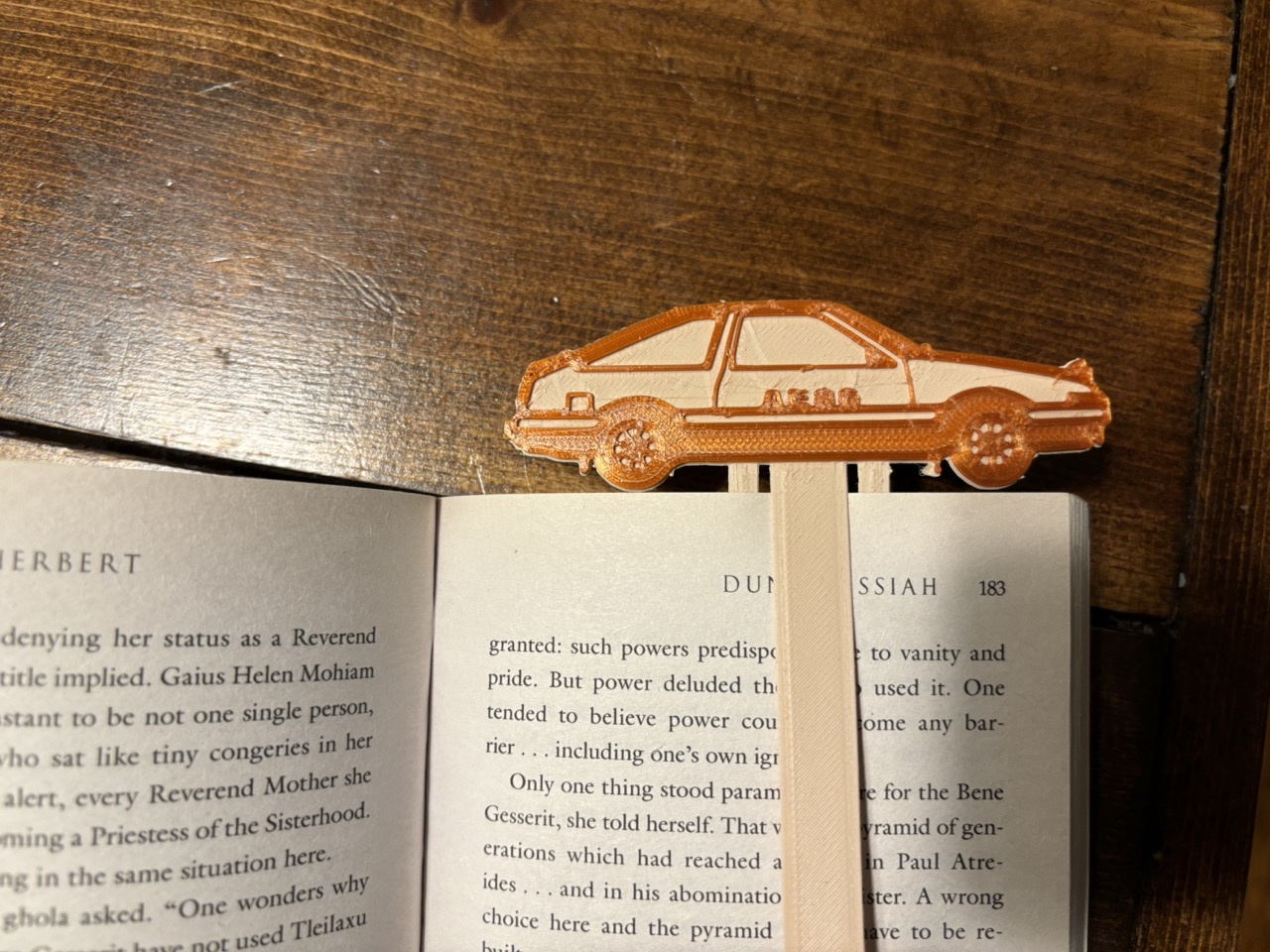 AE86 bookmark