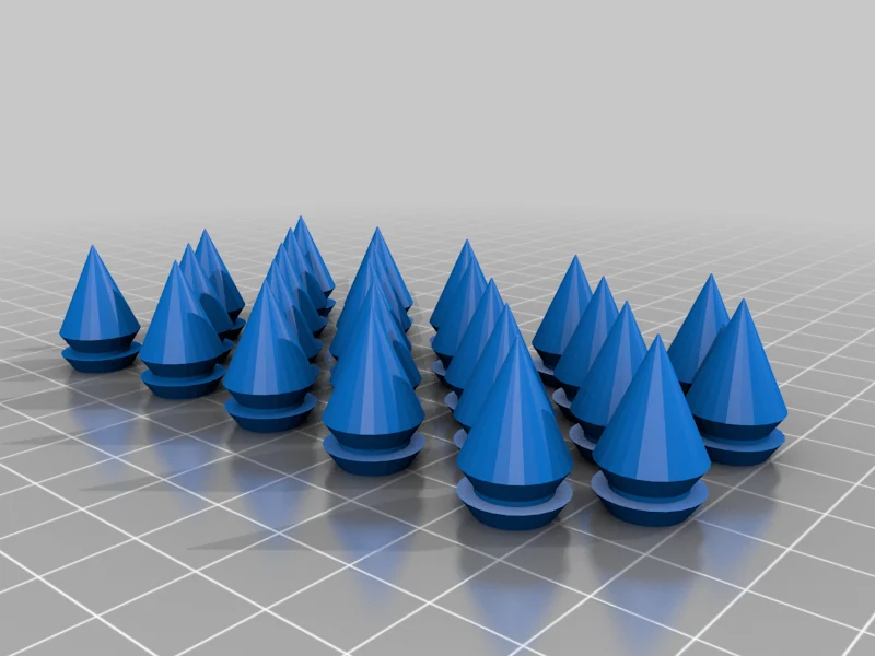 Spikes For Crocs