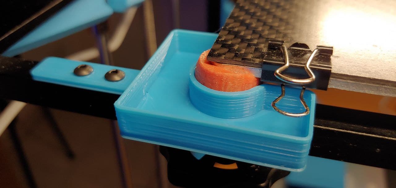 Tronxy X5SA Trashcan / Bedpan