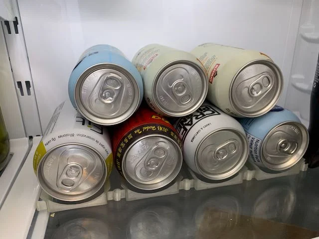 brock modular beer bottle and can cradle holder v2.0