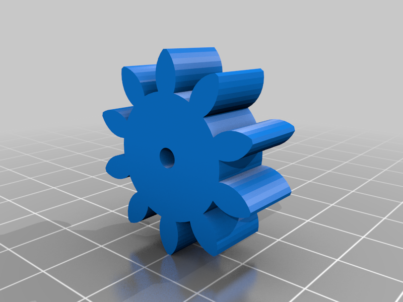Busy Board Gears