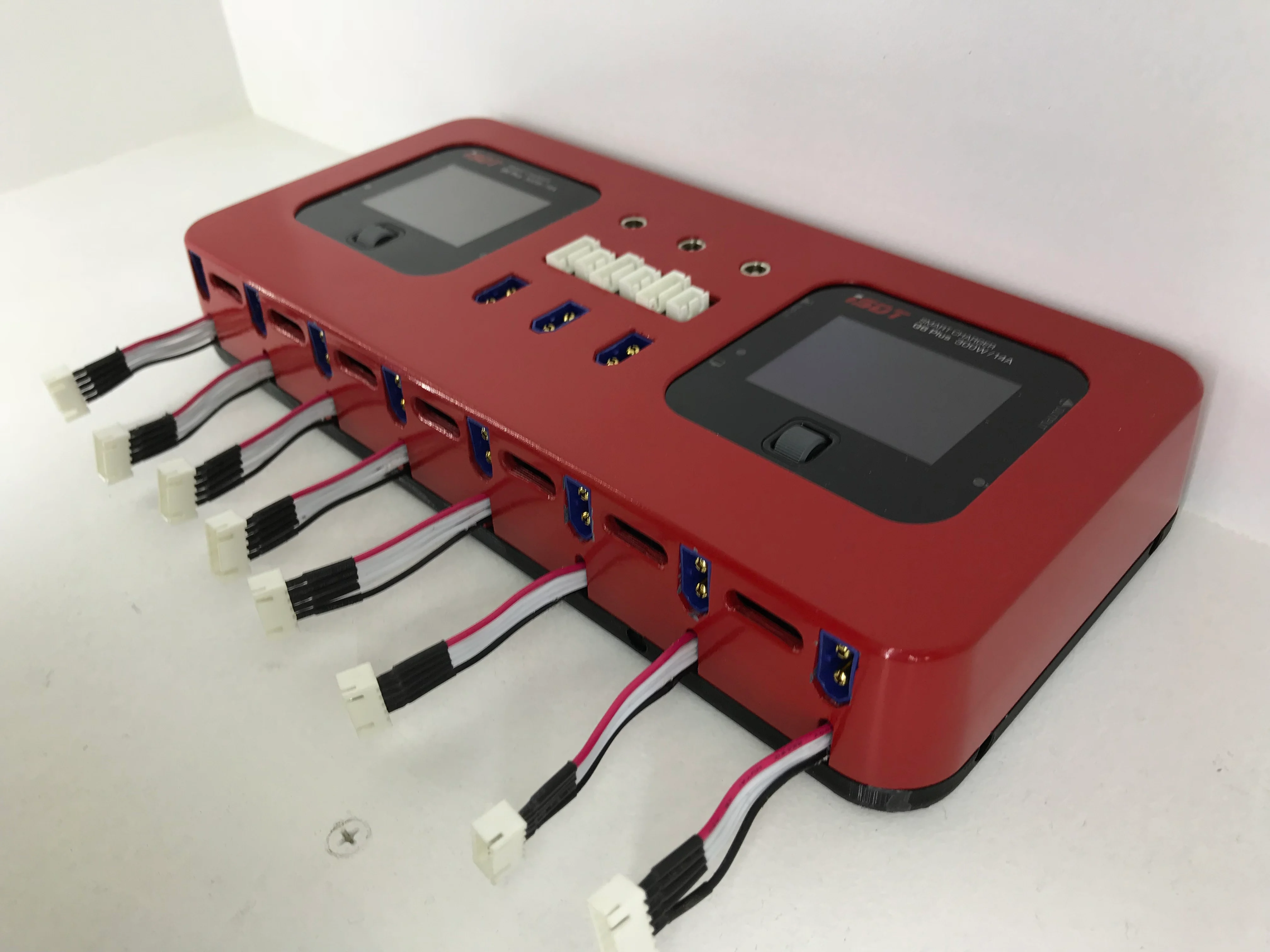 Dual ISDT Q6 Charger case