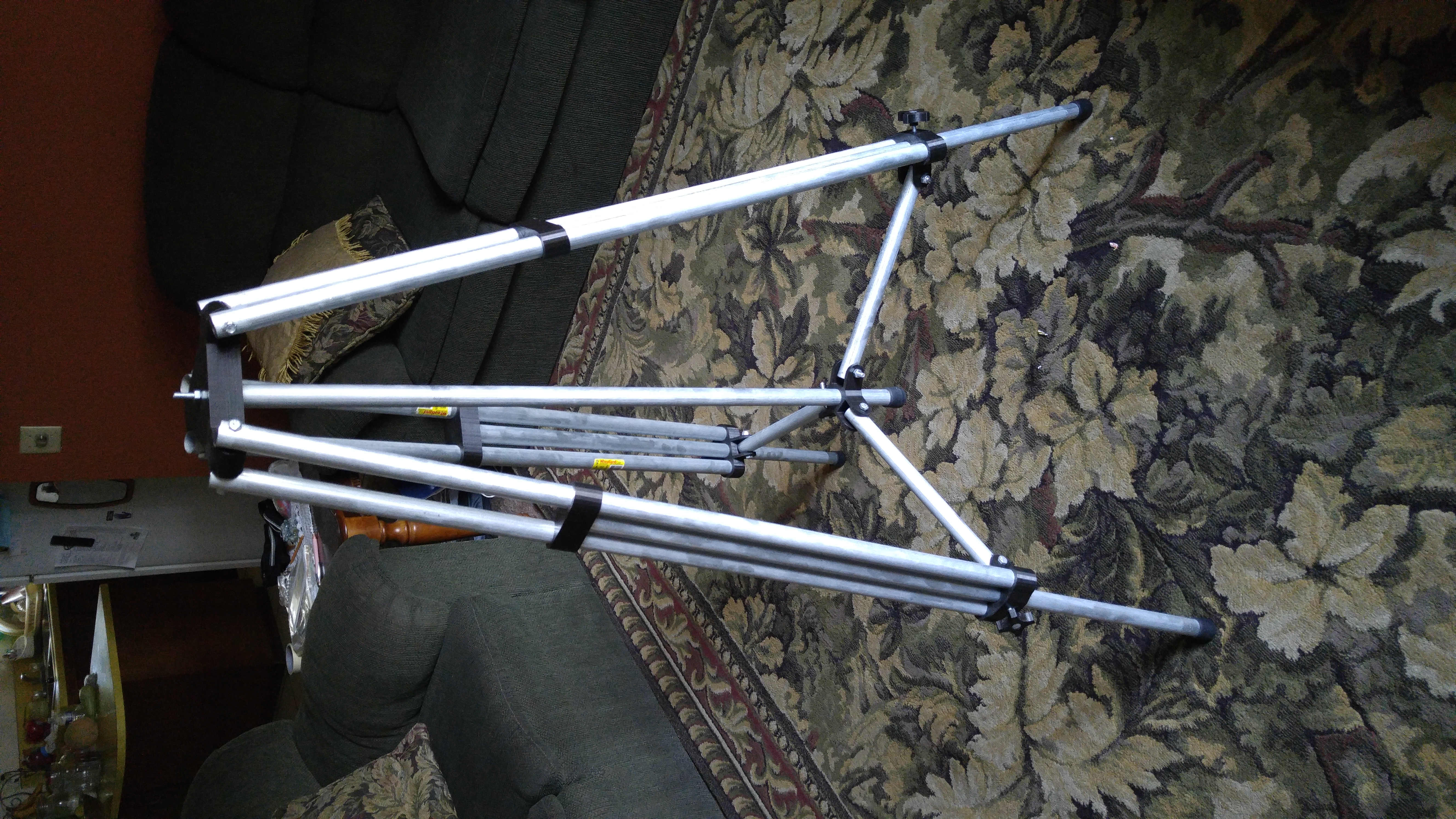 DIY 3D Printed Tripod