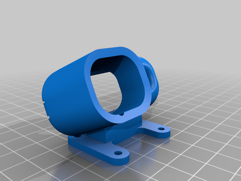 Runcam Thumb Pro Mount for Botgrinder Grinderino