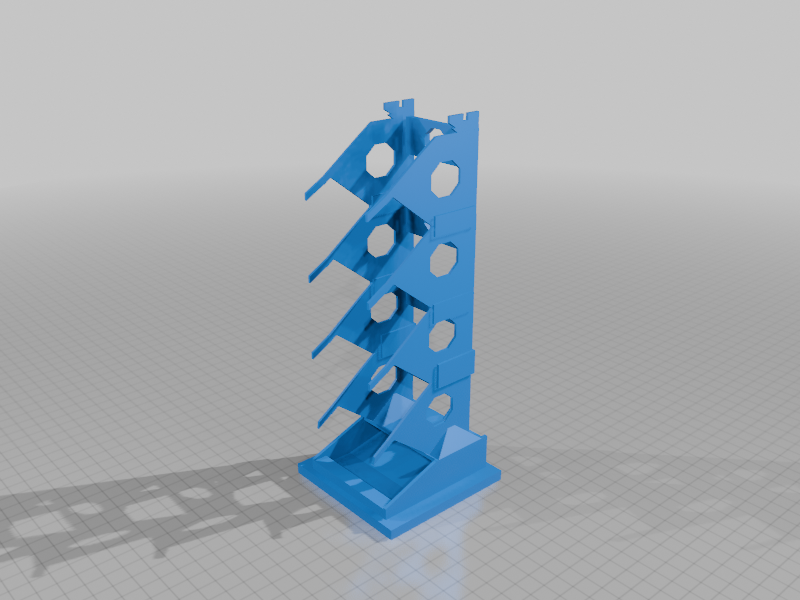 Pro Fingerboard Rack