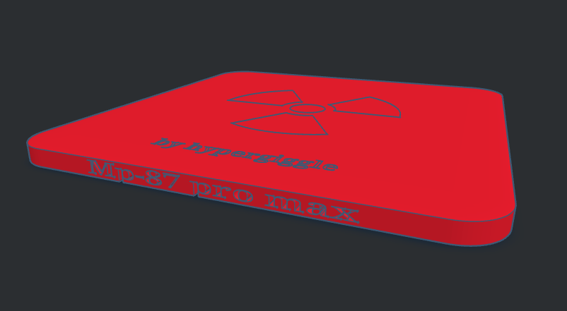 Mouse pad