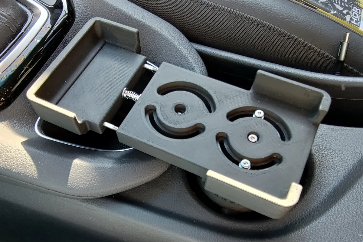 ASUS ROG Phone 5 Cup Holder Mount
