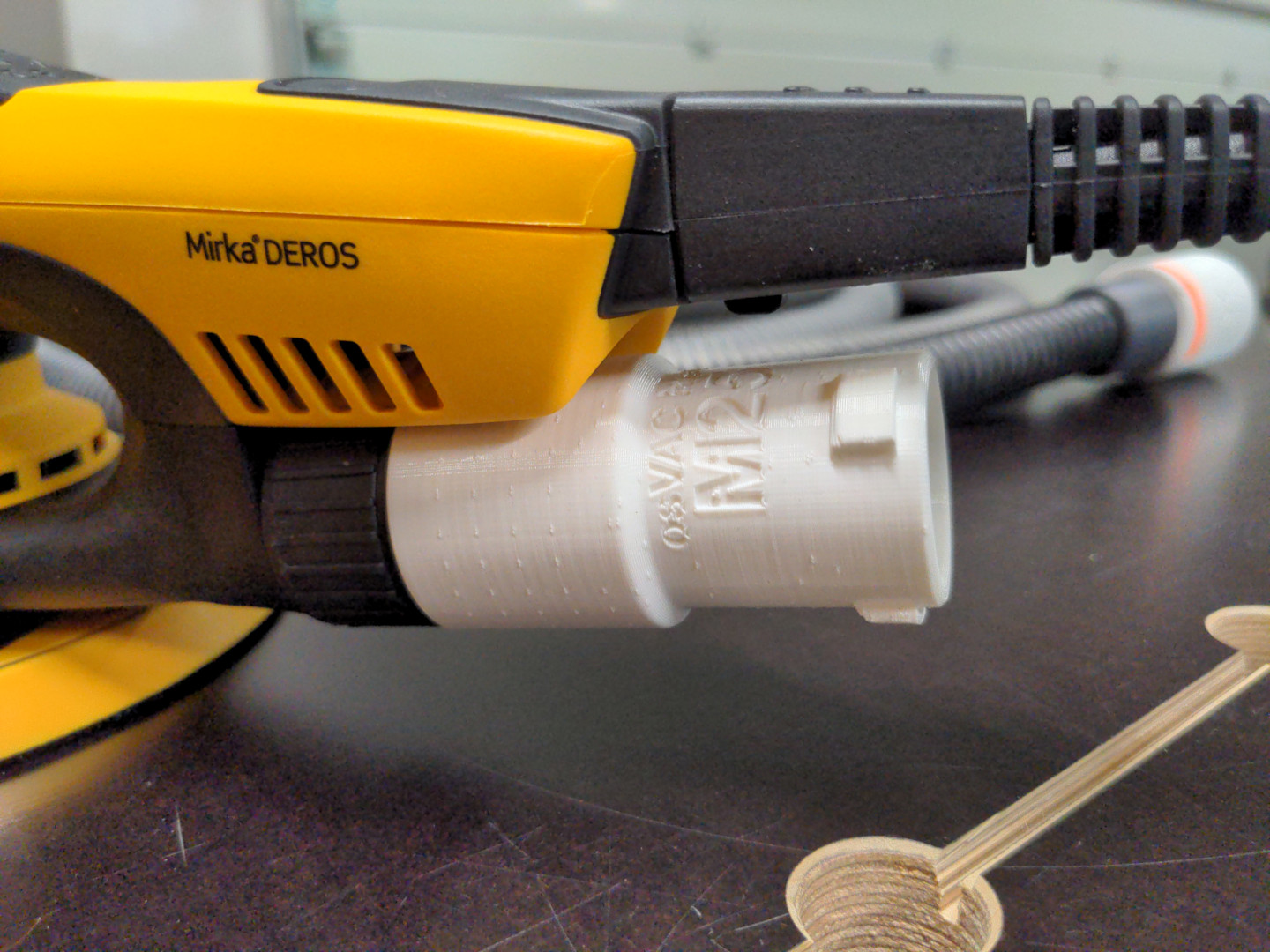 osVAC Neo Adapter M25-Mirka DEROS 5650CV